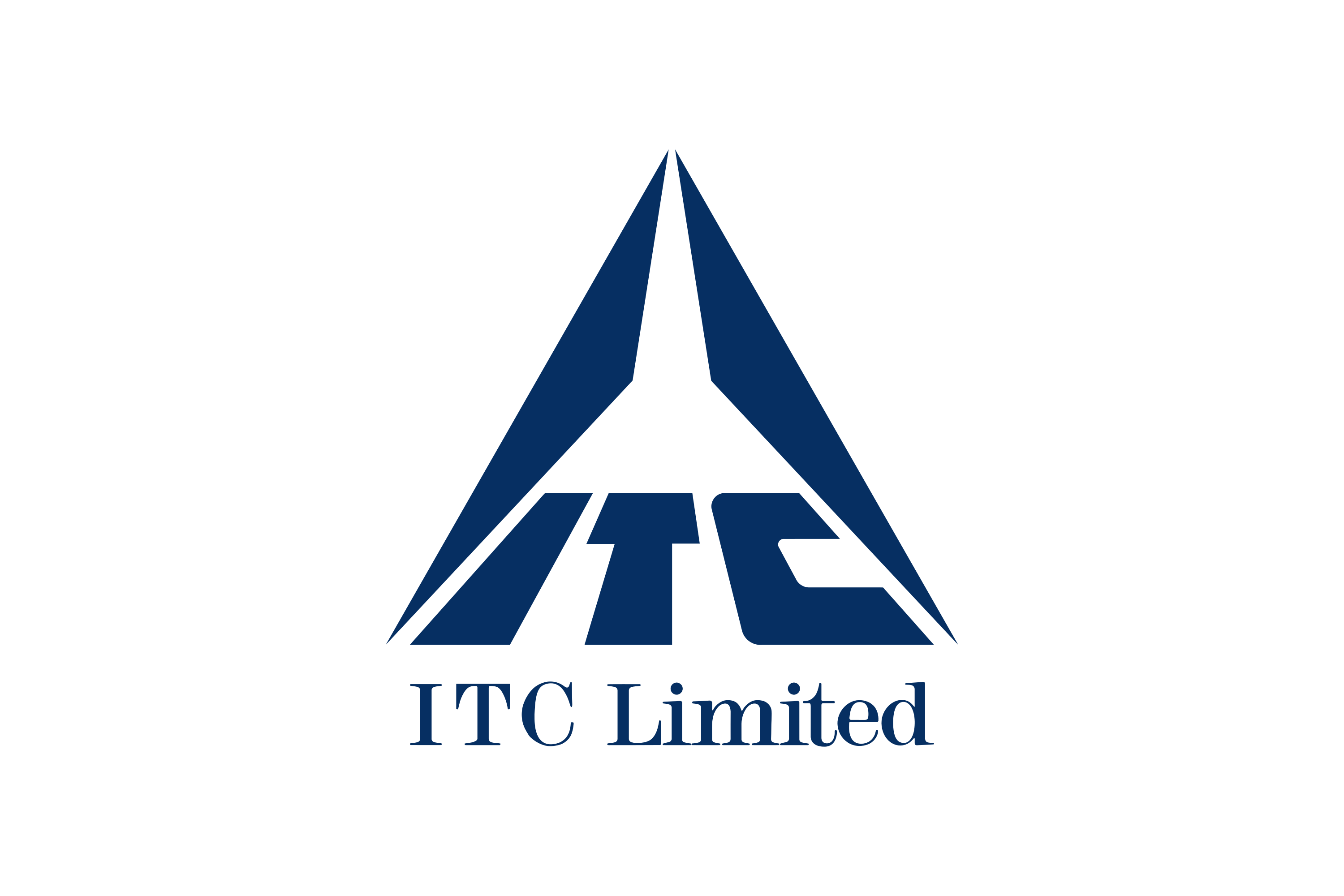 ITC Limited Logo