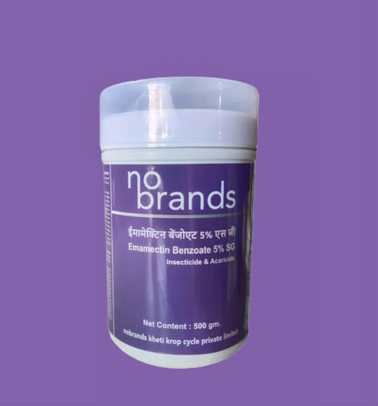Emamectin Benzoate 5% SG